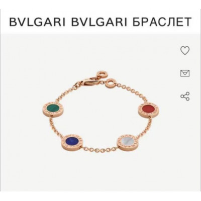 Браслет Bvlgari