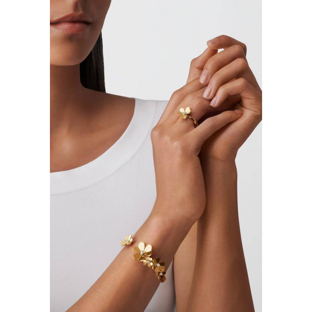 Браслет Van Cleef Frivole