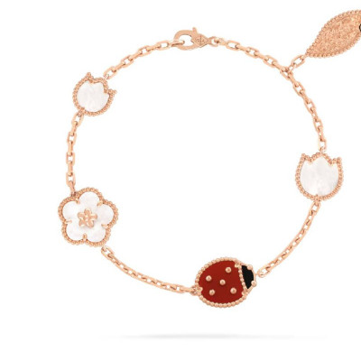 Браслет Van Cleef Lucky Spring