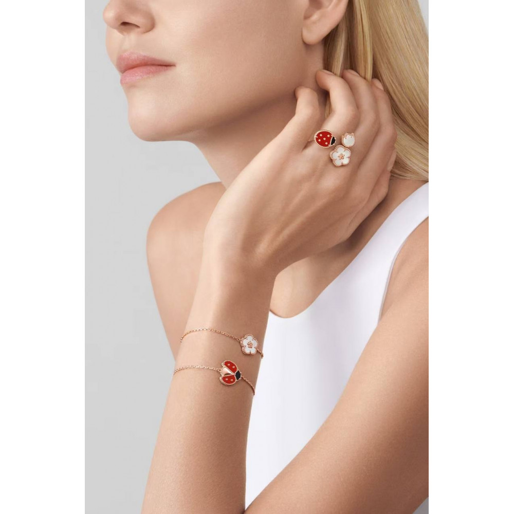Браслет Van Cleef Lucky Spring