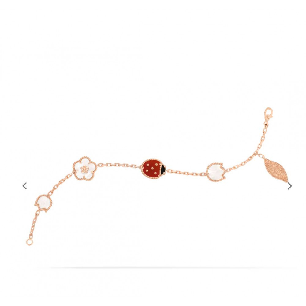 Браслет Van Cleef Lucky Spring