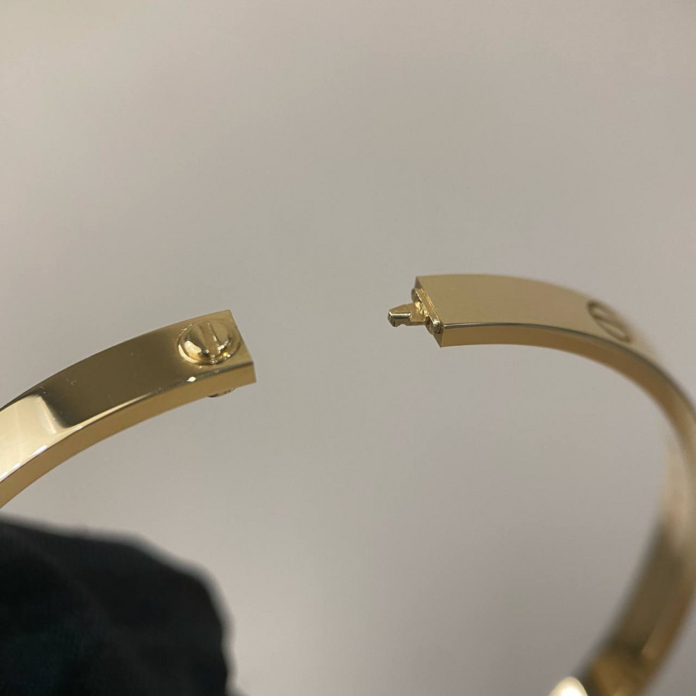 Браслеты Cartier Love