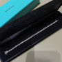 Бриллиантовый браслет Tiffany