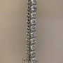 Бриллиантовый браслет Tiffany