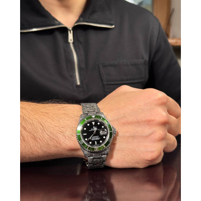 Часы Rolex Submariner Date Kermit