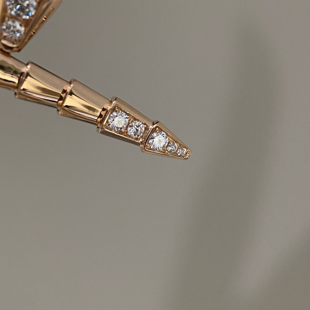 Колье Чокер Bvlgari