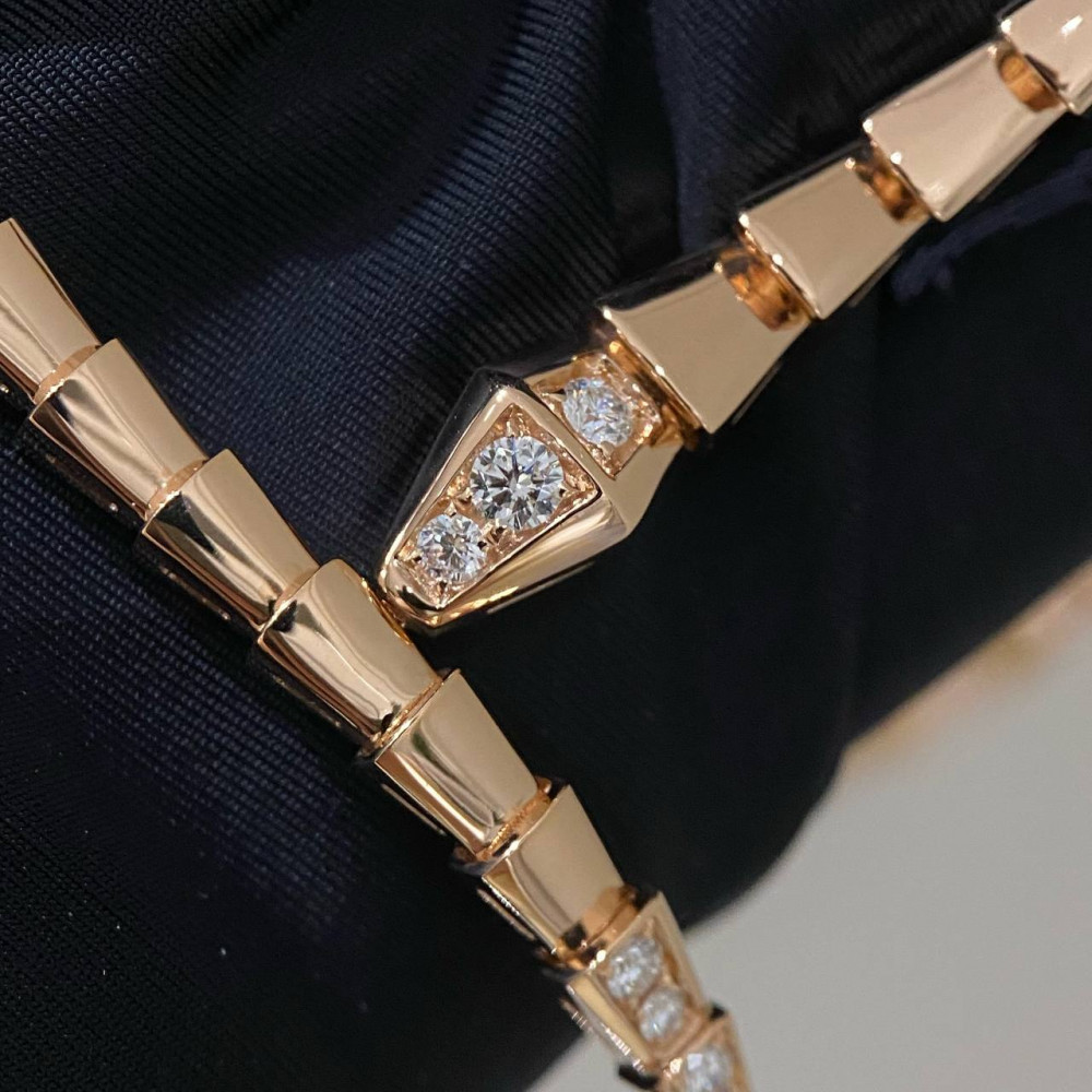 Колье Чокер Bvlgari
