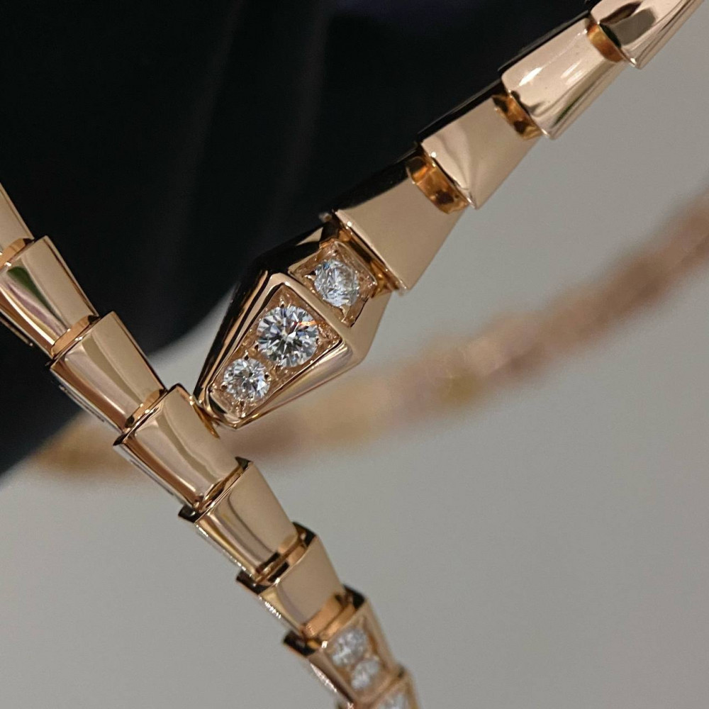 Колье Чокер Bvlgari