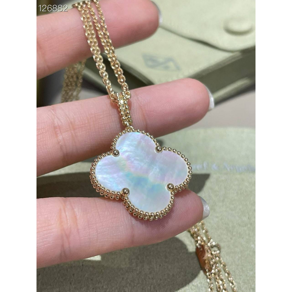 Колье Van Cleef
