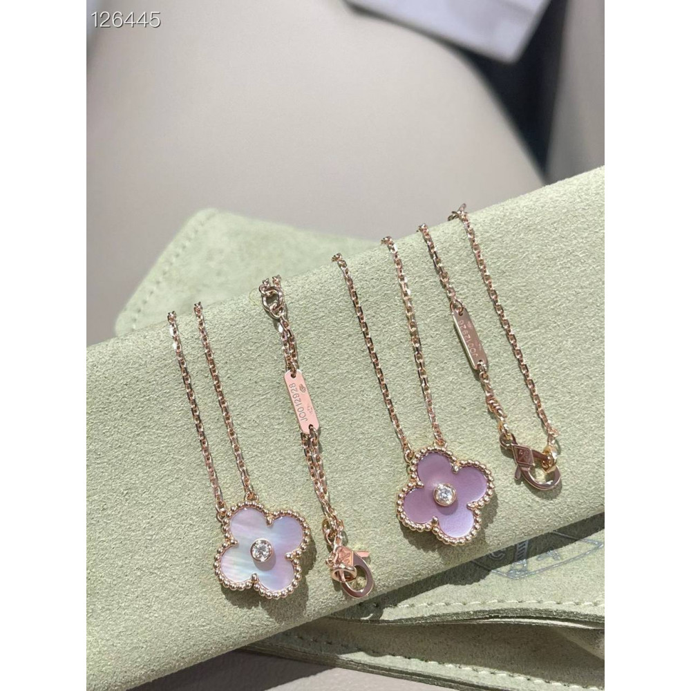 Колье Van Cleef