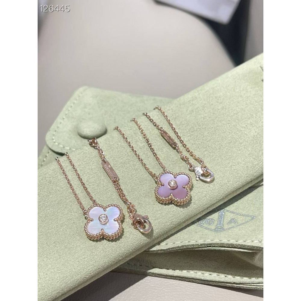 Колье Van Cleef