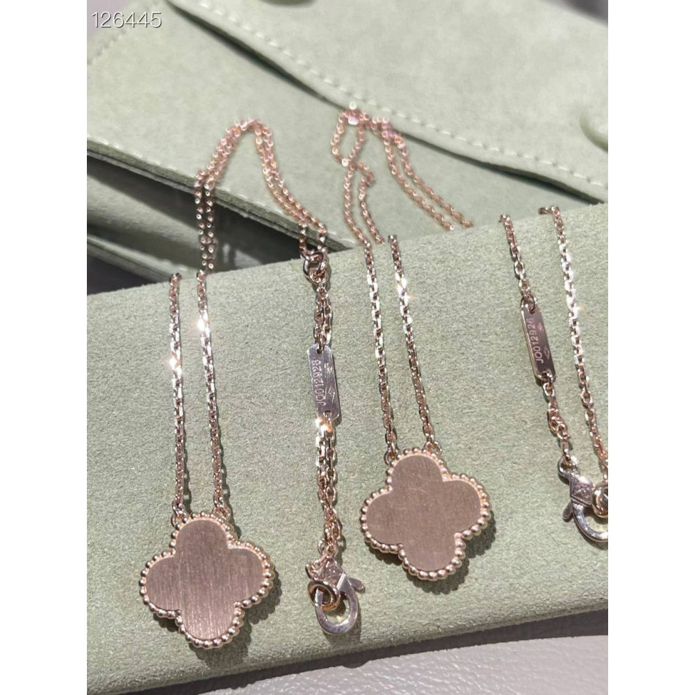 Колье Van Cleef