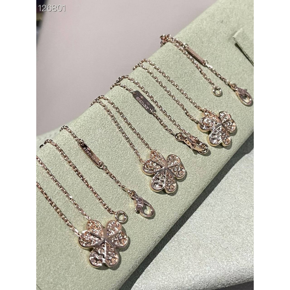 Колье Van Cleef