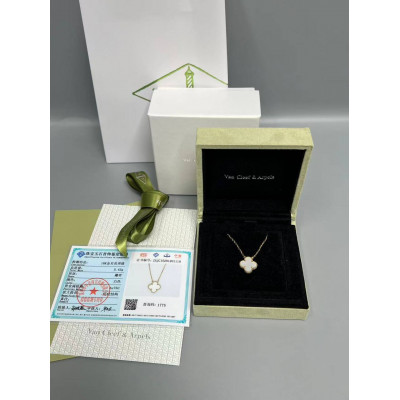Колье Van Cleef