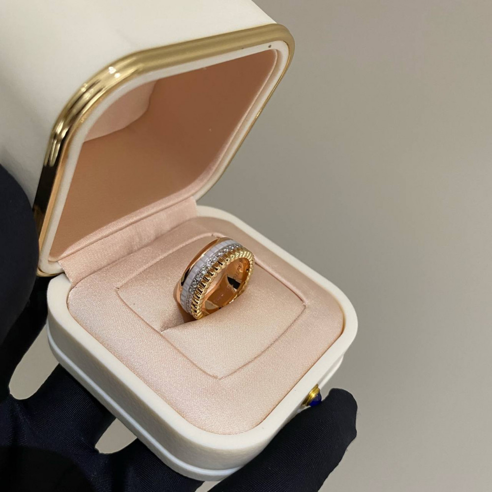 Кольцо Boucheron