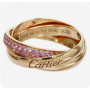 Кольцо Cartier