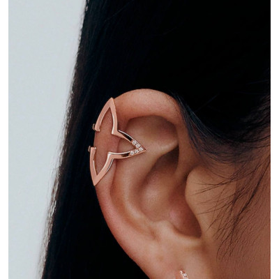 Сережка Louis Vuitton
