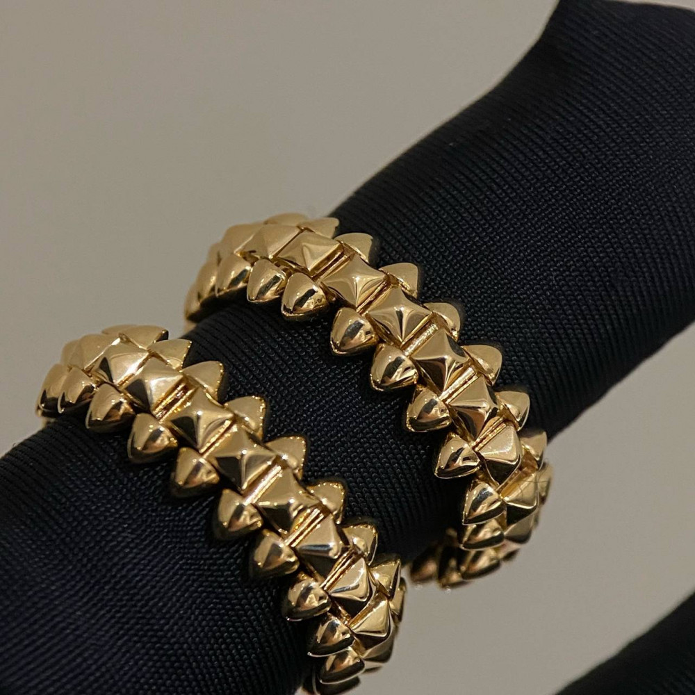 Серьги Cartier Clash