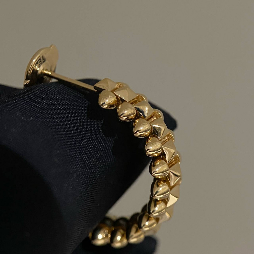 Серьги Cartier Clash