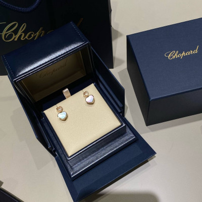 Серьги Chopard