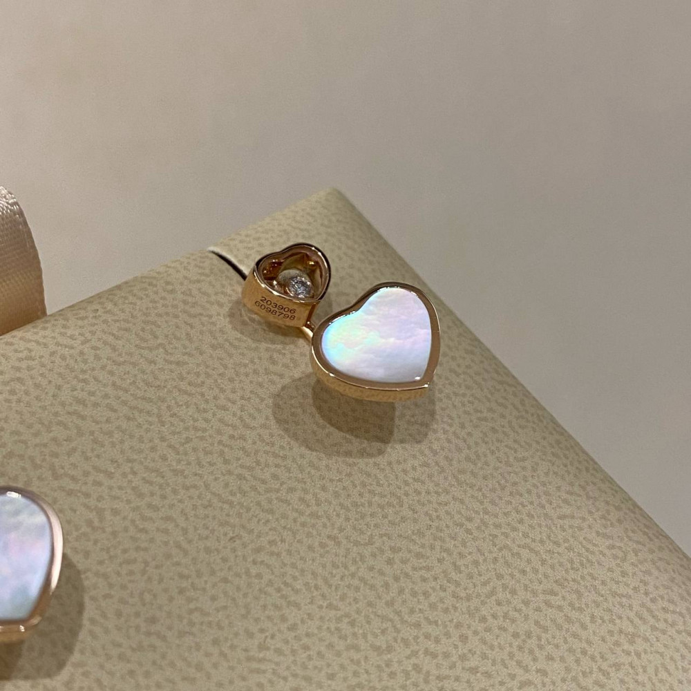 Серьги Chopard