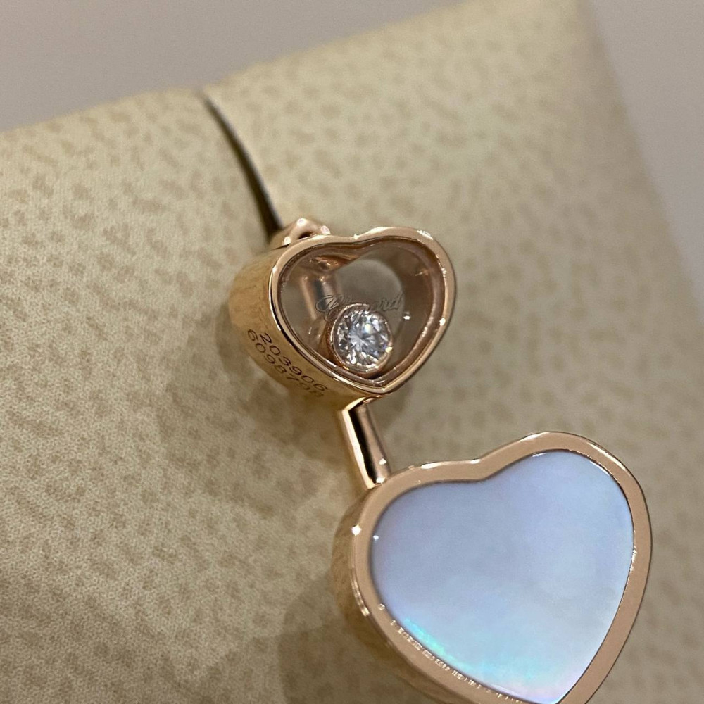 Серьги Chopard