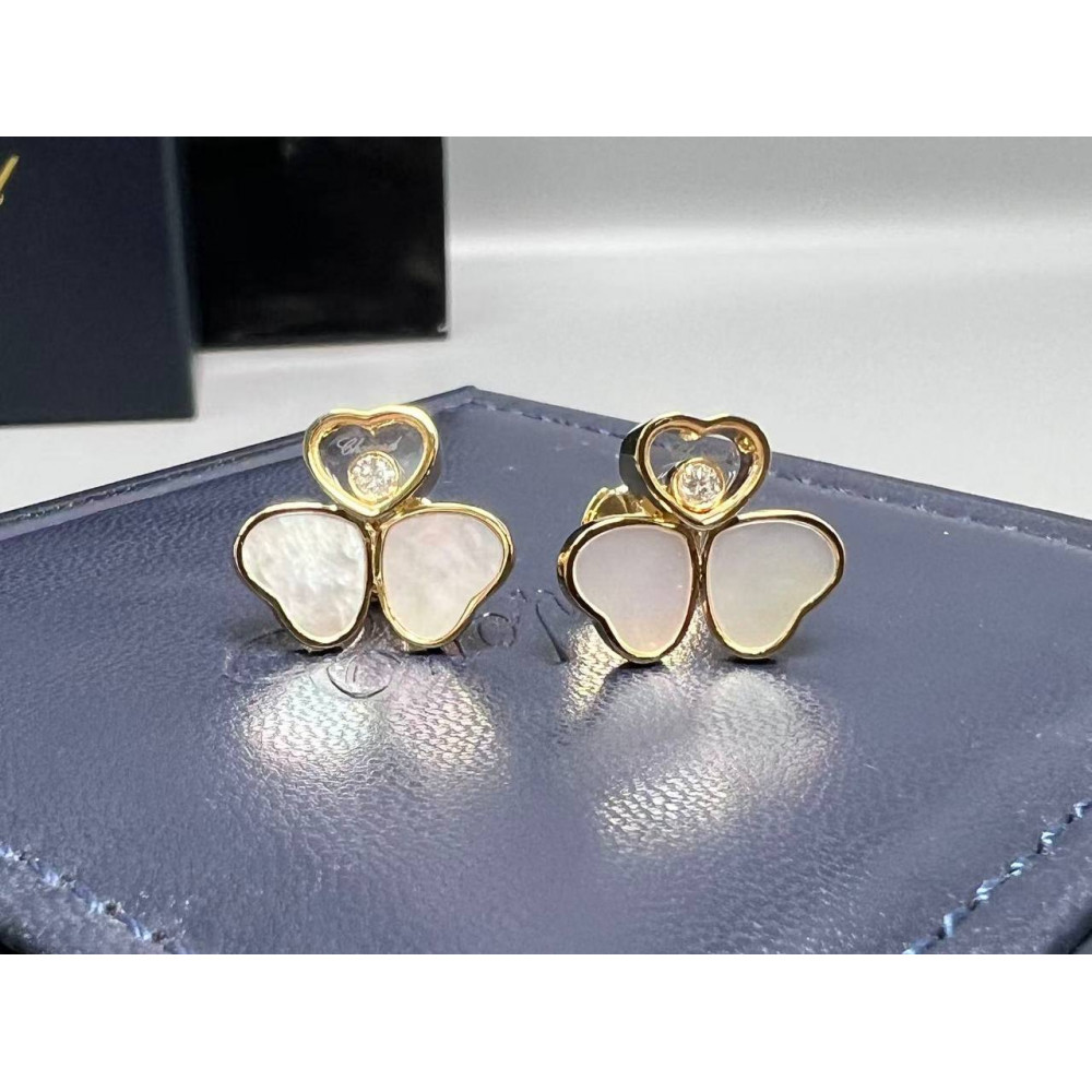 Серьги Chopard
