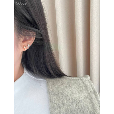 Серьги Chrome hearts