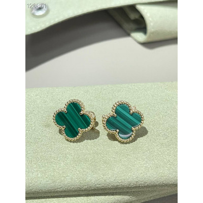 Серьги Van Cleef