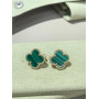 Серьги Van Cleef