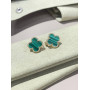 Серьги Van Cleef