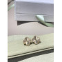 Серьги Van Cleef