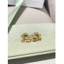 Серьги Van Cleef