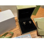 Серьги Van Cleef Frivole