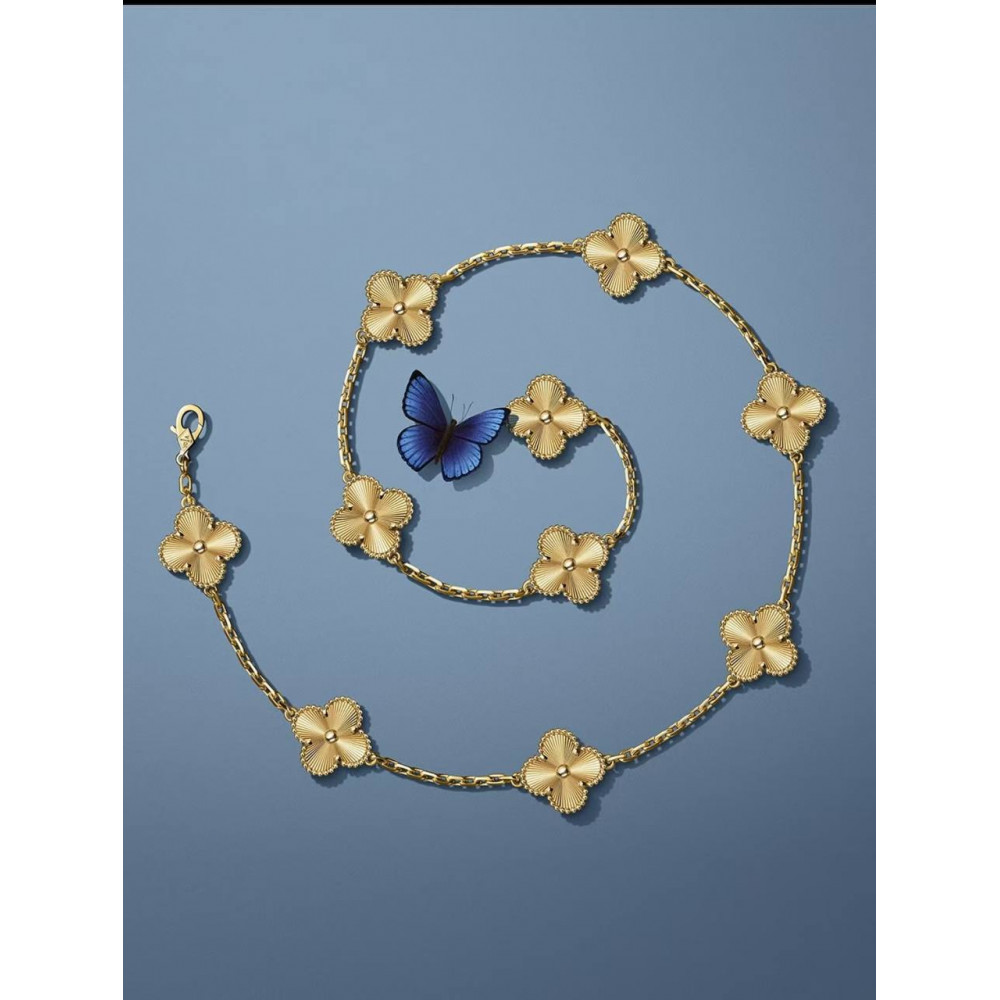 Украшения Van Cleef