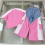 500550. Костюм  Pradaфутболка штаны. Размеры 110-160. Качество оригинала. P20. D9. prada
