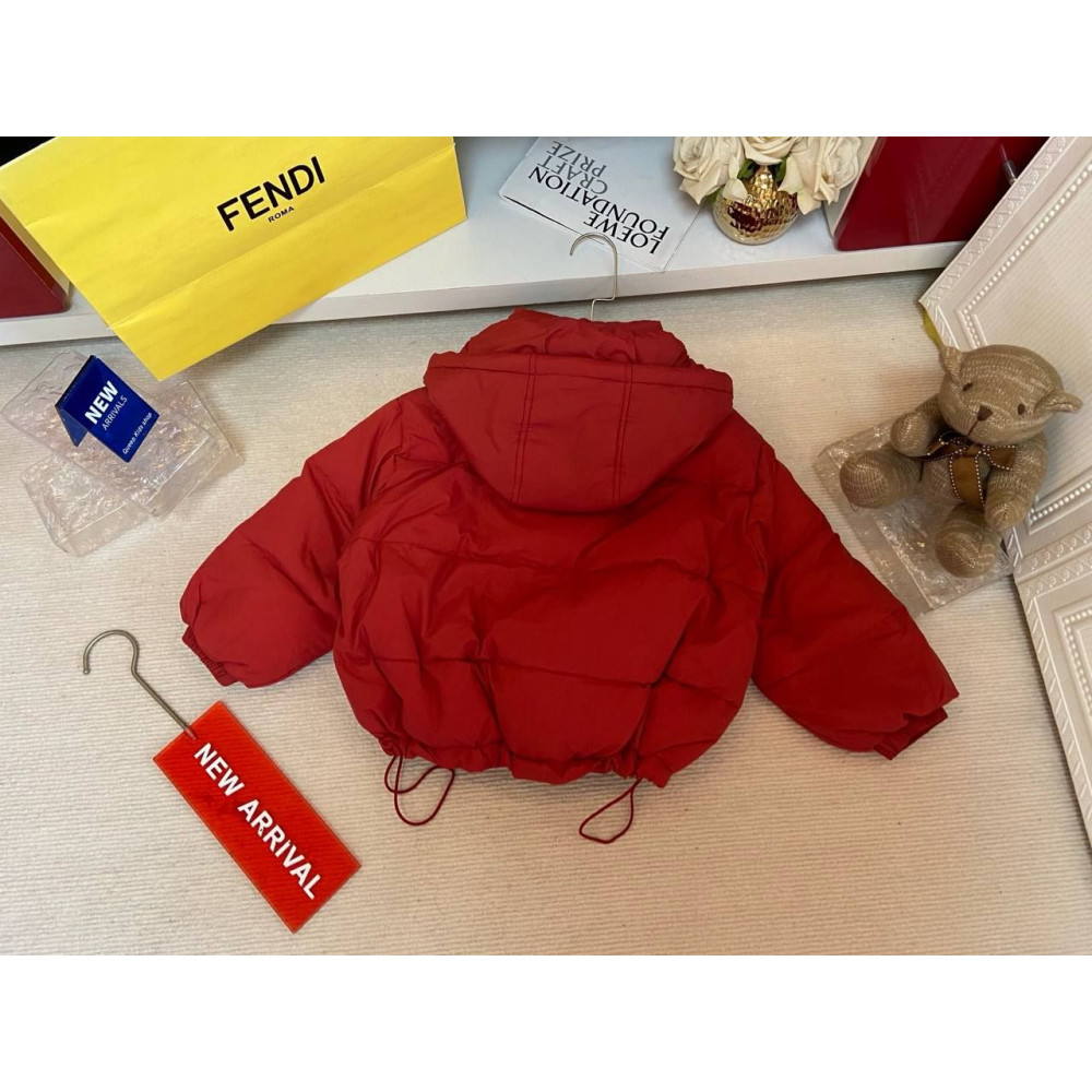 510570. Курткапуховик Burberry. Размеры 110-170. Качество оригинала. B16. D9. burberry