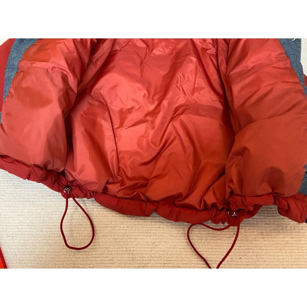 510570. Курткапуховик Burberry. Размеры 110-170. Качество оригинала. B16. D9. burberry