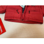 510570. Курткапуховик Burberry. Размеры 110-170. Качество оригинала. B16. D9. burberry