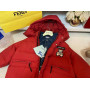 510570. Курткапуховик Burberry. Размеры 110-170. Качество оригинала. B16. D9. burberry