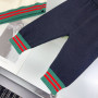 520570. Костюм Gucci свитшотштаны. Размеры 66-90. Качество оригинала. G17. D9. gucci