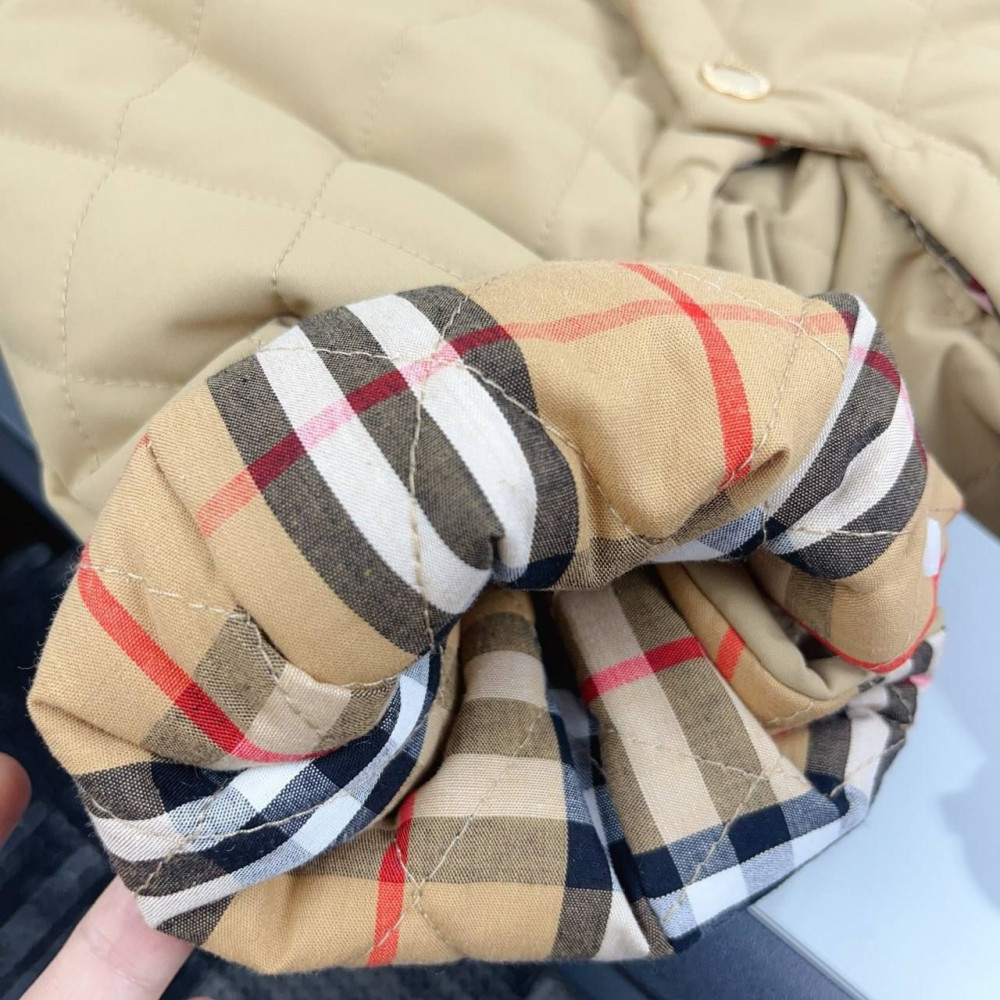 600650. Комбинезон двусторонний Burberry. Размеры 73-100. Качество оригинала. B24. D9. burberry