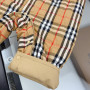 600650. Комбинезон двусторонний Burberry. Размеры 73-100. Качество оригинала. B24. D9. burberry