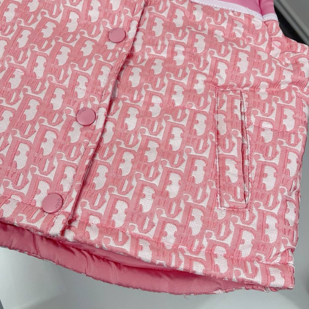 600650. Жилет Dior. Размеры 100-150. Качество оригинала. D24. D9. dior