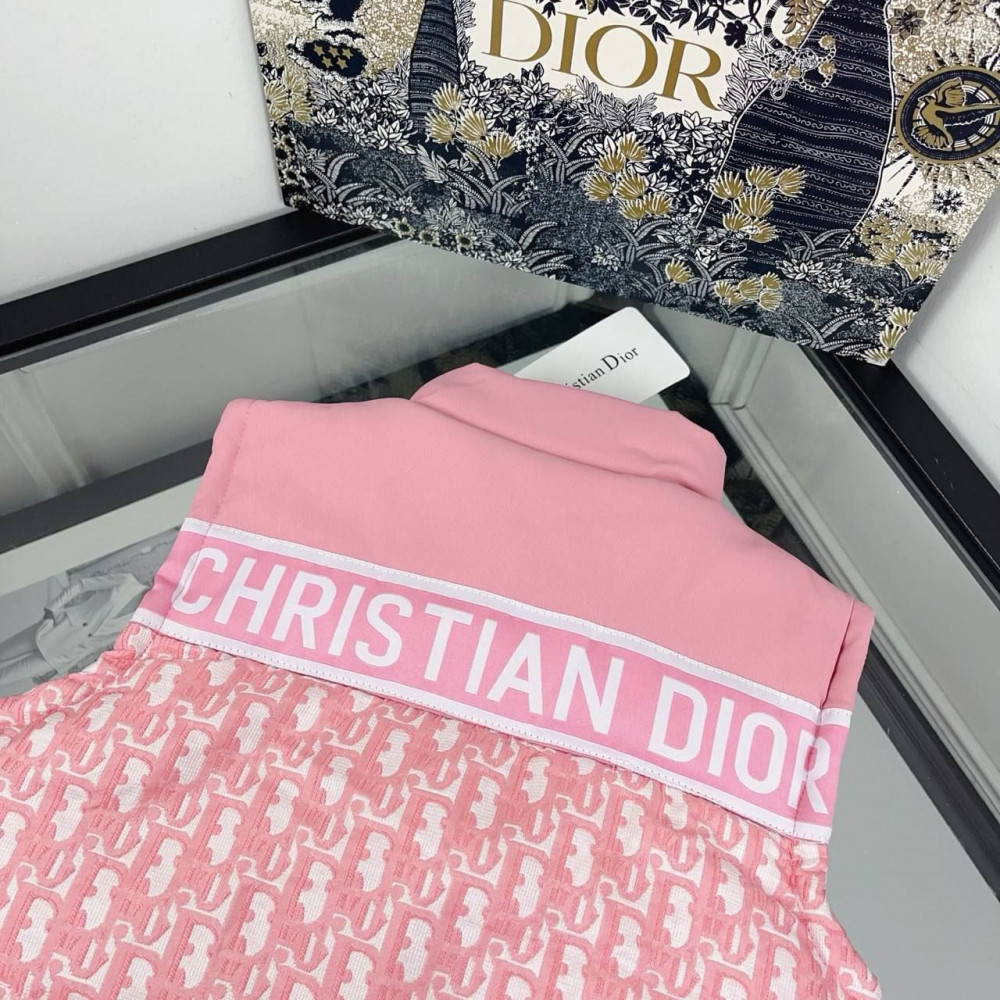 600650. Жилет Dior. Размеры 100-150. Качество оригинала. D24. D9. dior