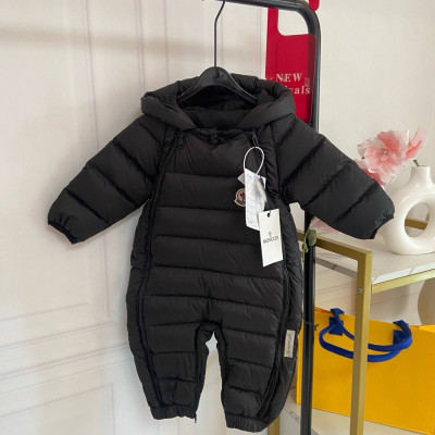 630680. Комбинезон Moncler. Размеры 66-100. Качество оригинала. M27. D9. moncler