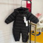 630680. Комбинезон Moncler. Размеры 66-100. Качество оригинала. M27. D9. moncler