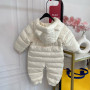 630680. Комбинезон Moncler. Размеры 66-100. Качество оригинала. M27. D9. moncler