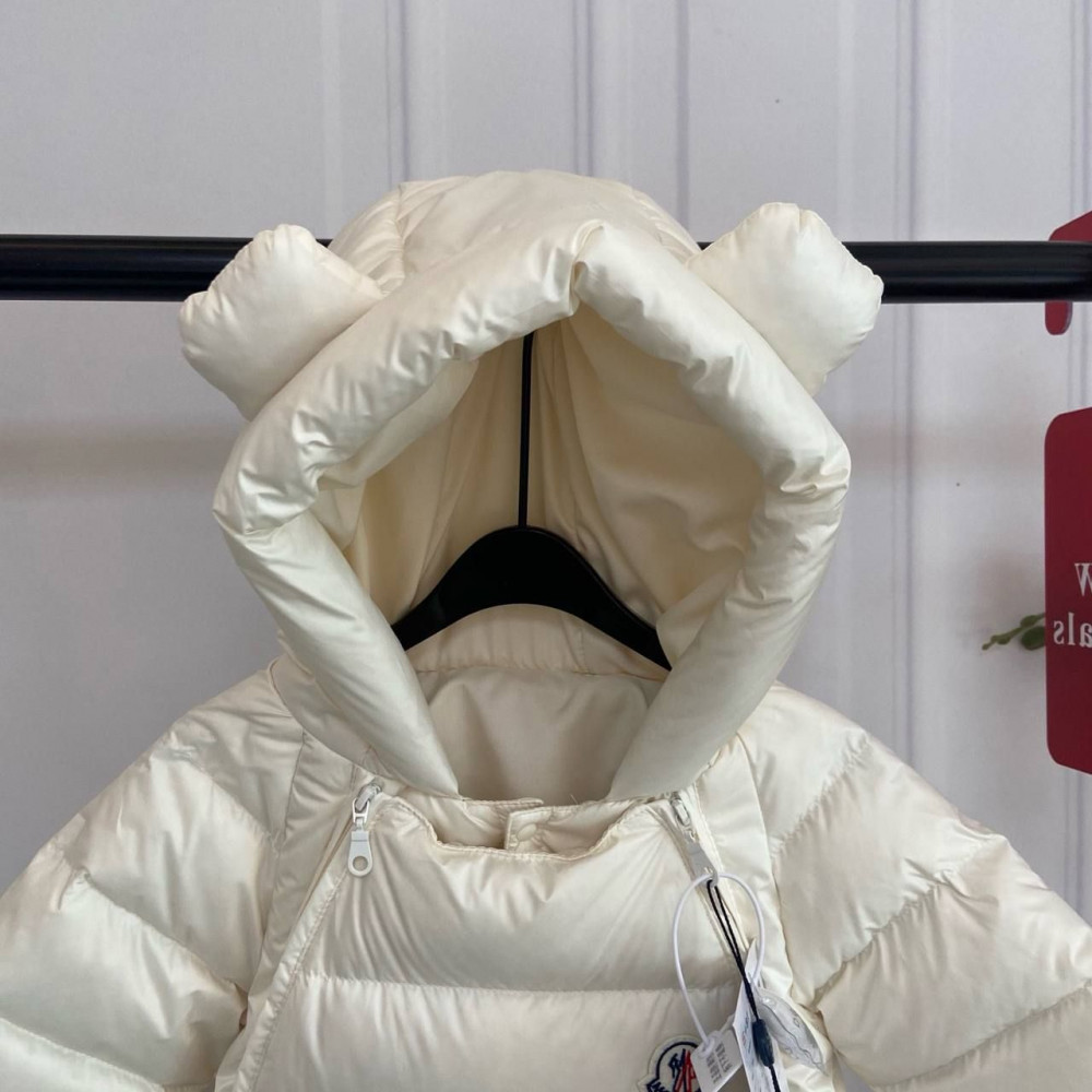 630680. Комбинезон Moncler. Размеры 66-100. Качество оригинала. M27. D9. moncler