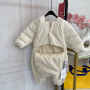 630680. Комбинезон Moncler. Размеры 66-100. Качество оригинала. M27. D9. moncler